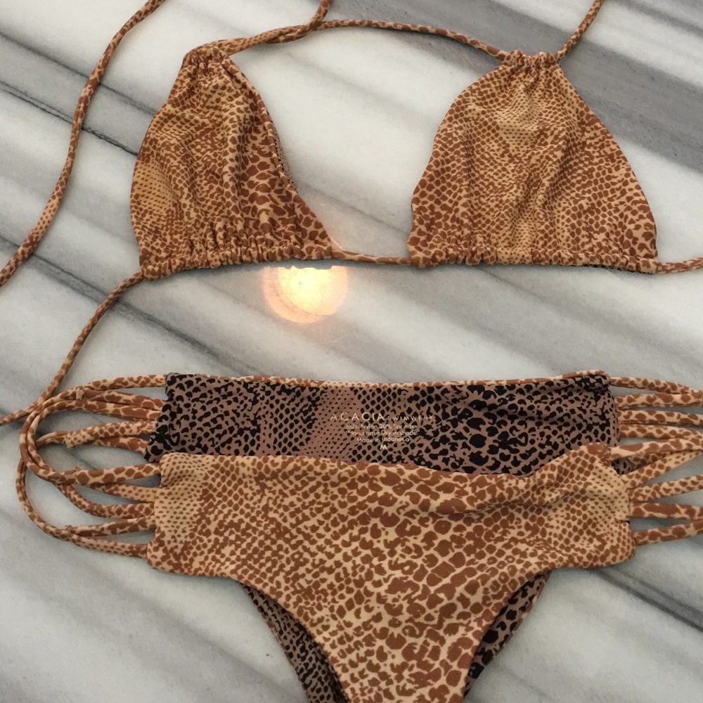 Mudsnake bikini set